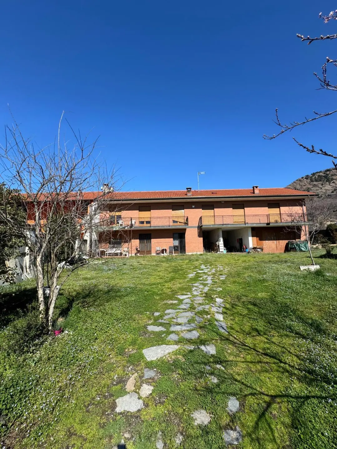 Immagine per Porzione di casa in vendita a Almese via Milanere 29