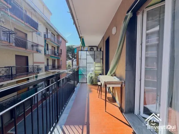 Bilocale via Eugenio Montale 21, Pietra Ligure