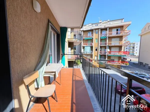 Bilocale via Eugenio Montale 21, Pietra Ligure