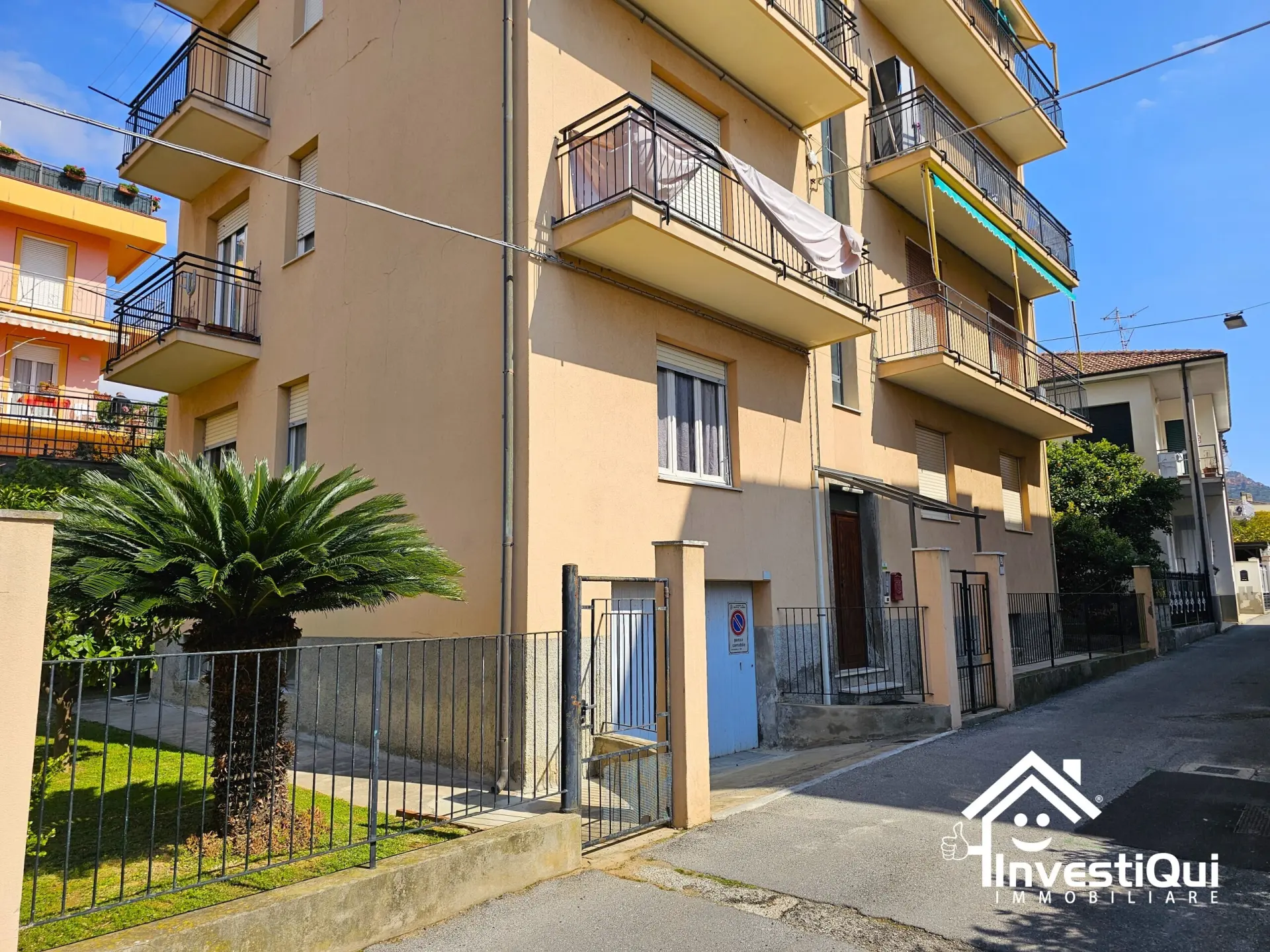 Immagine per Bilocale in vendita a Pietra Ligure via Pavia 9