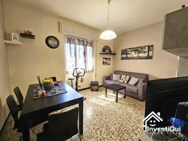 Bilocale via Pavia 9, Pietra Ligure
