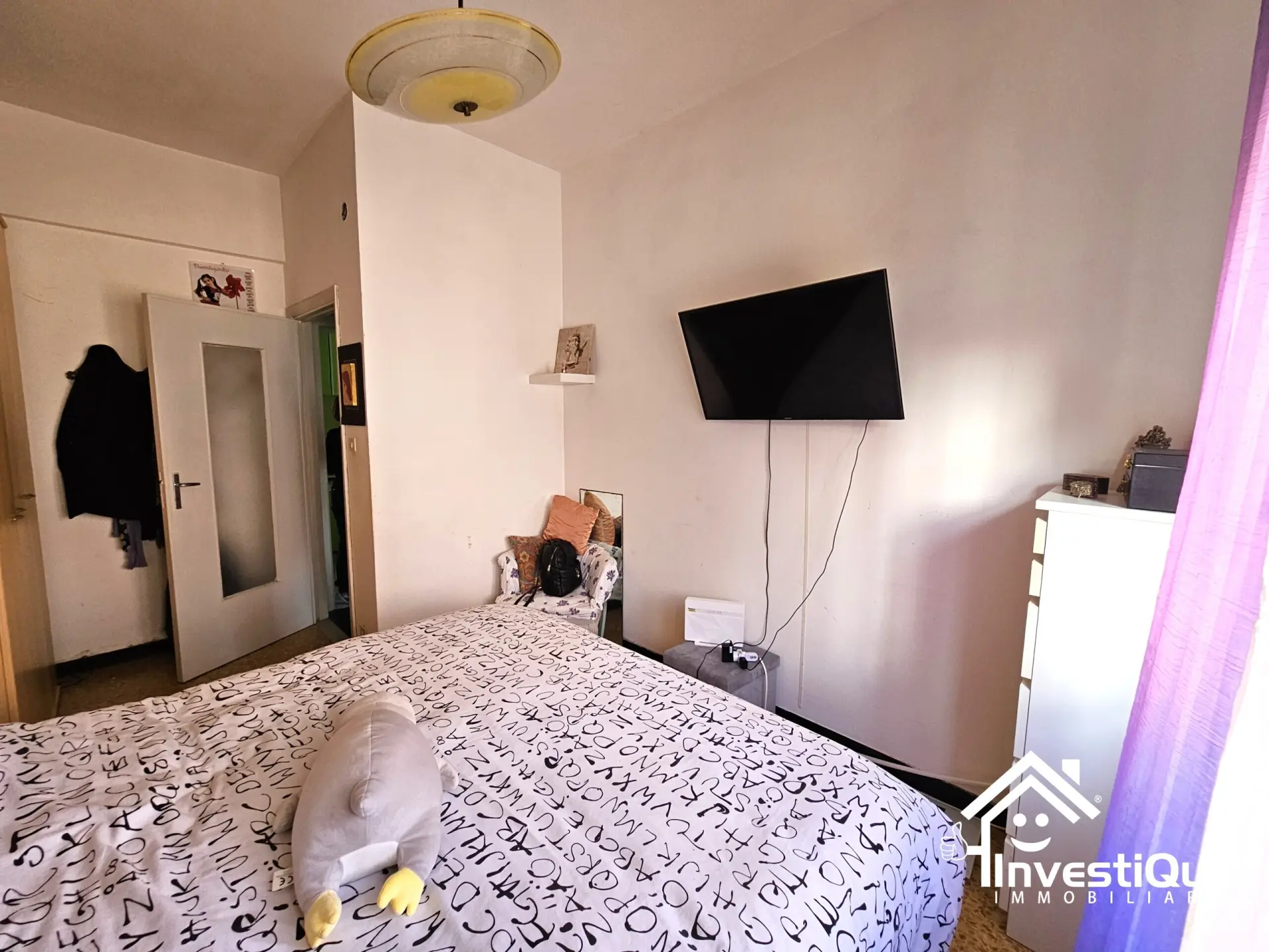 Immagine per Bilocale in vendita a Pietra Ligure via Pavia 9