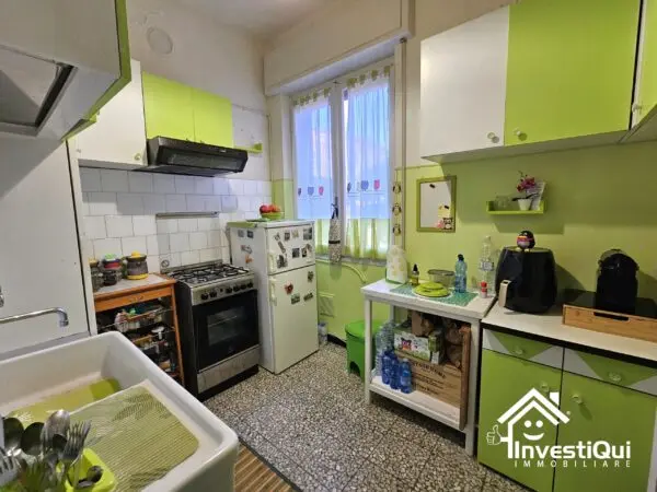 Bilocale via Pavia 9, Pietra Ligure