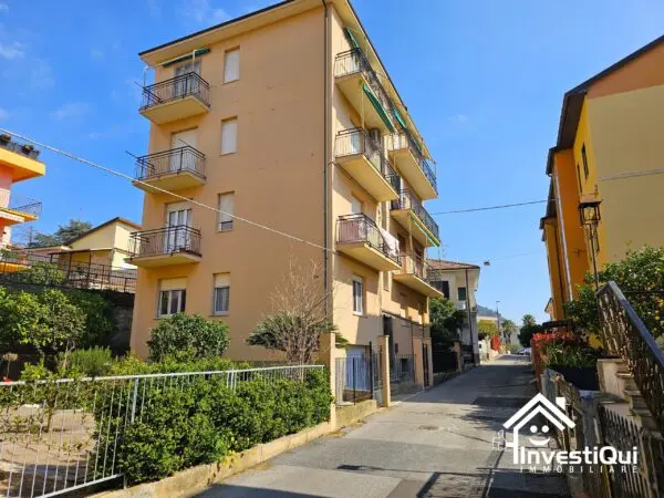 Bilocale via Pavia 9, Pietra Ligure