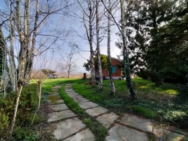 Villa via Moncenisio 4, Sant'Ambrogio Di Torino