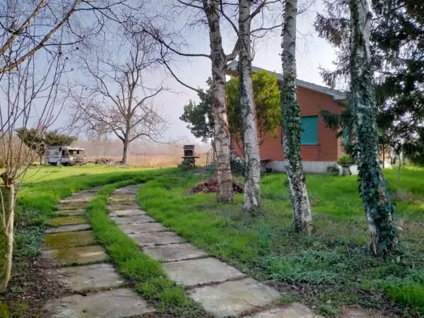 Villa via Moncenisio 4, Sant'Ambrogio Di Torino