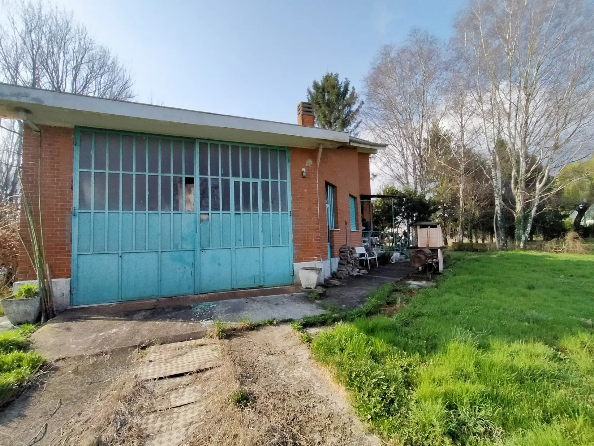 Immagine per Villa in vendita a Sant'Ambrogio di Torino via Moncenisio 4