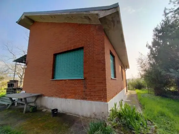 Villa via Moncenisio 4, Sant'Ambrogio Di Torino