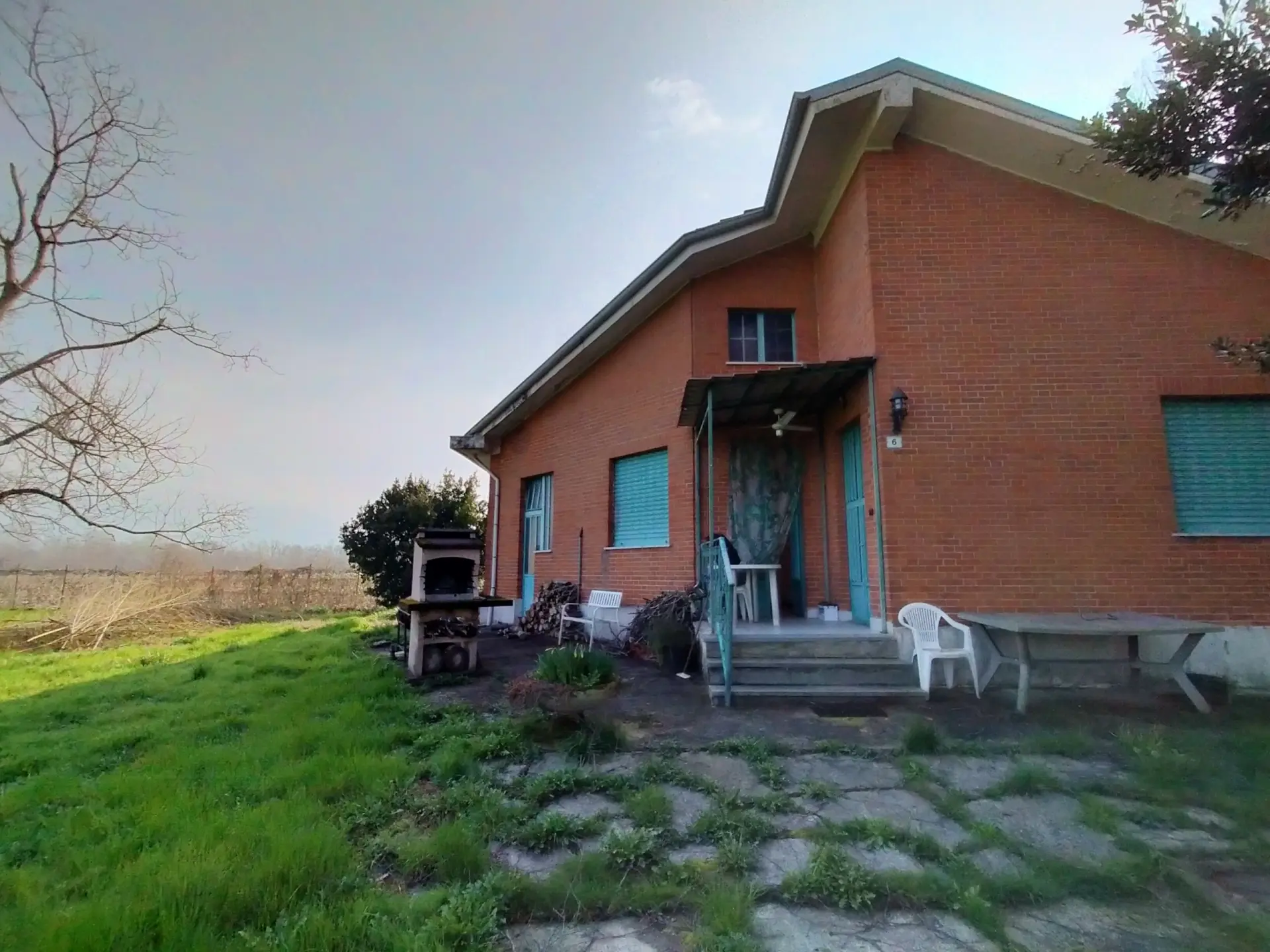 Immagine per Villa in vendita a Sant'Ambrogio di Torino via Moncenisio 4