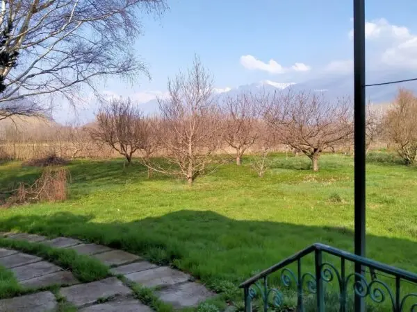 Villa via Moncenisio 4, Sant'Ambrogio Di Torino