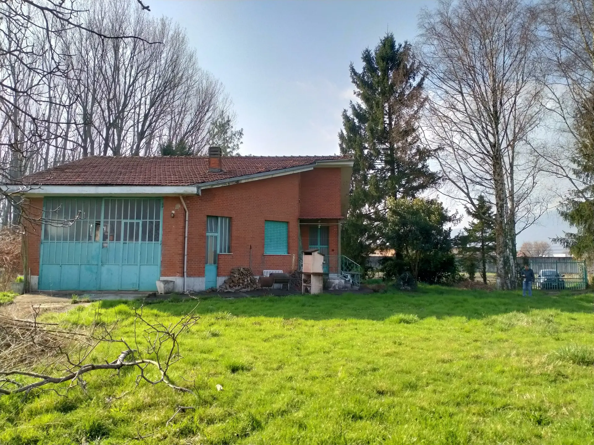 Immagine per Villa in vendita a Sant'Ambrogio di Torino via Moncenisio 4