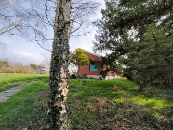Villa via Moncenisio 4, Sant'Ambrogio Di Torino