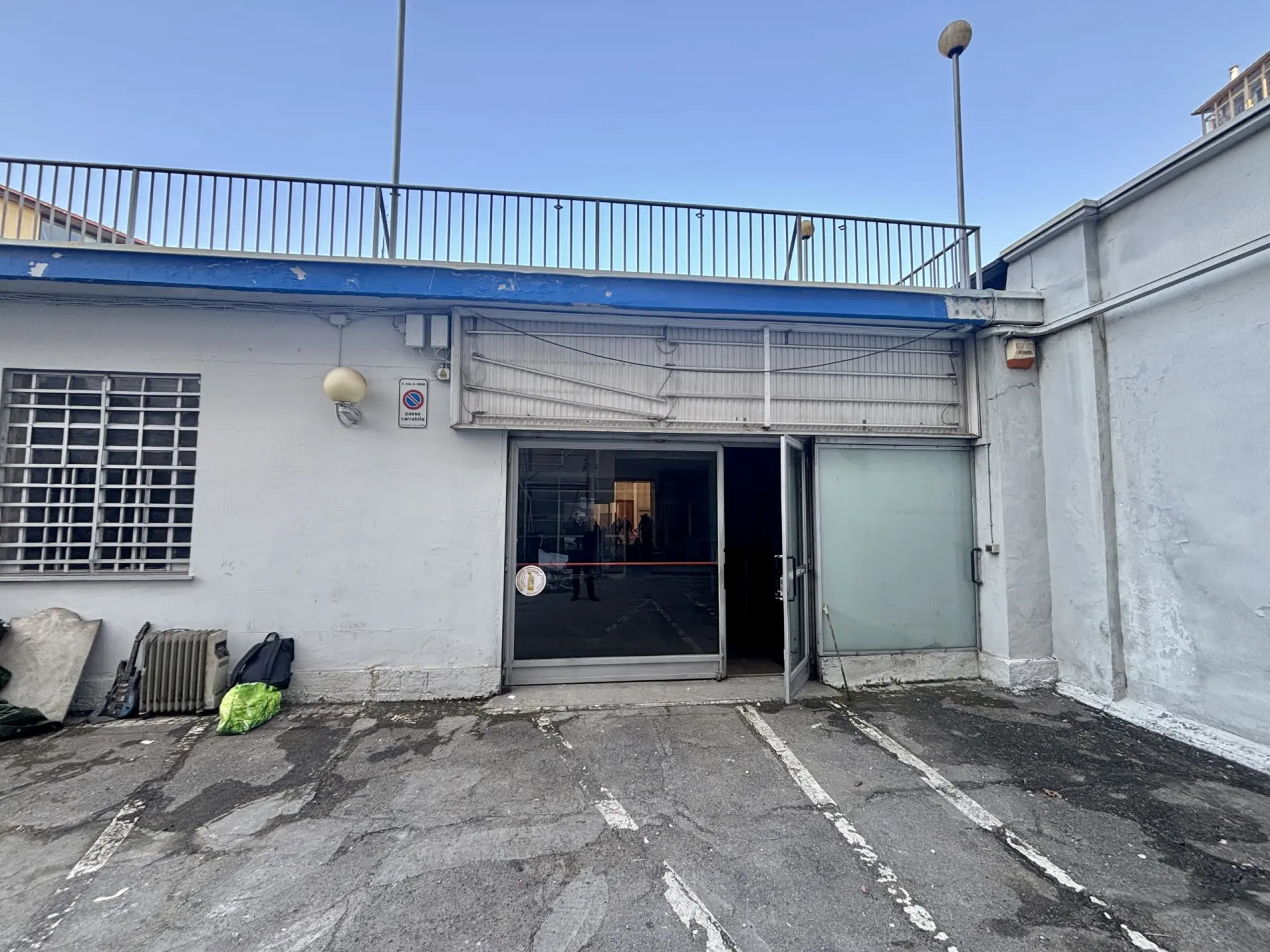 Immagine per Commerciale in vendita a Torino via Parella 3