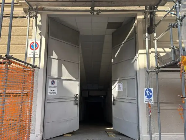 Commerciale via Parella 3, Torino