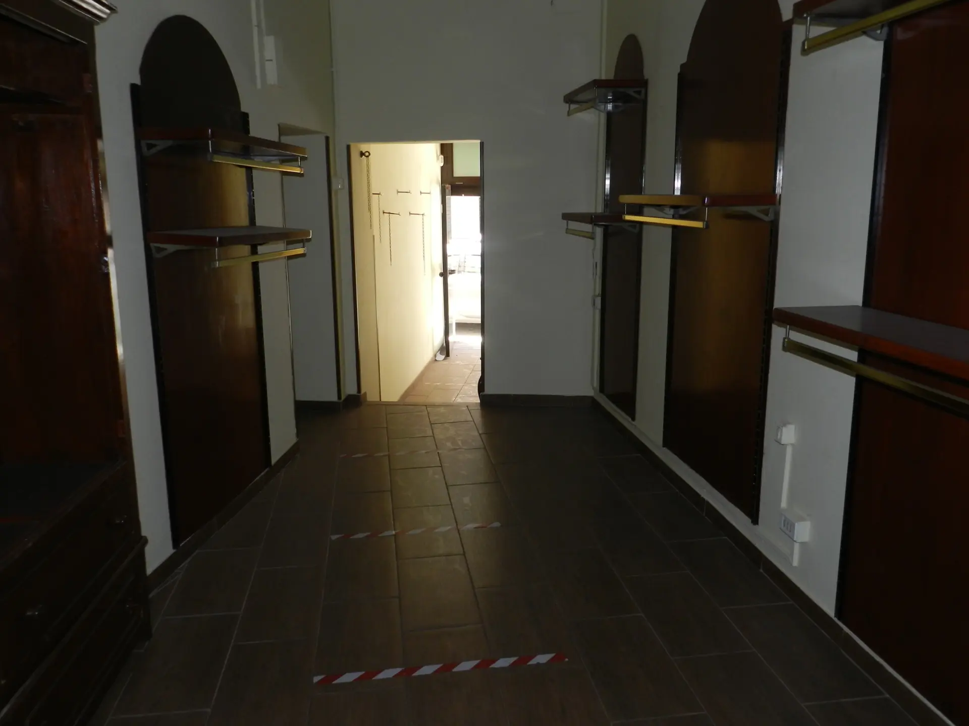 Immagine per Capannone in affitto a Roma via Alessandria
