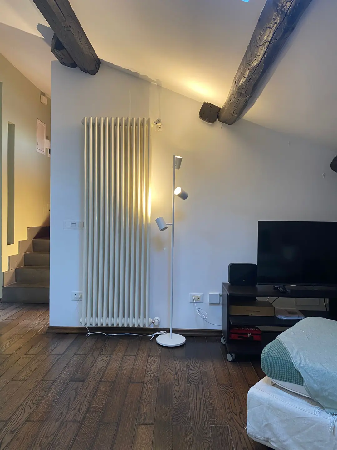 Immagine per Mansarda in affitto a Roma via Castelfidardo