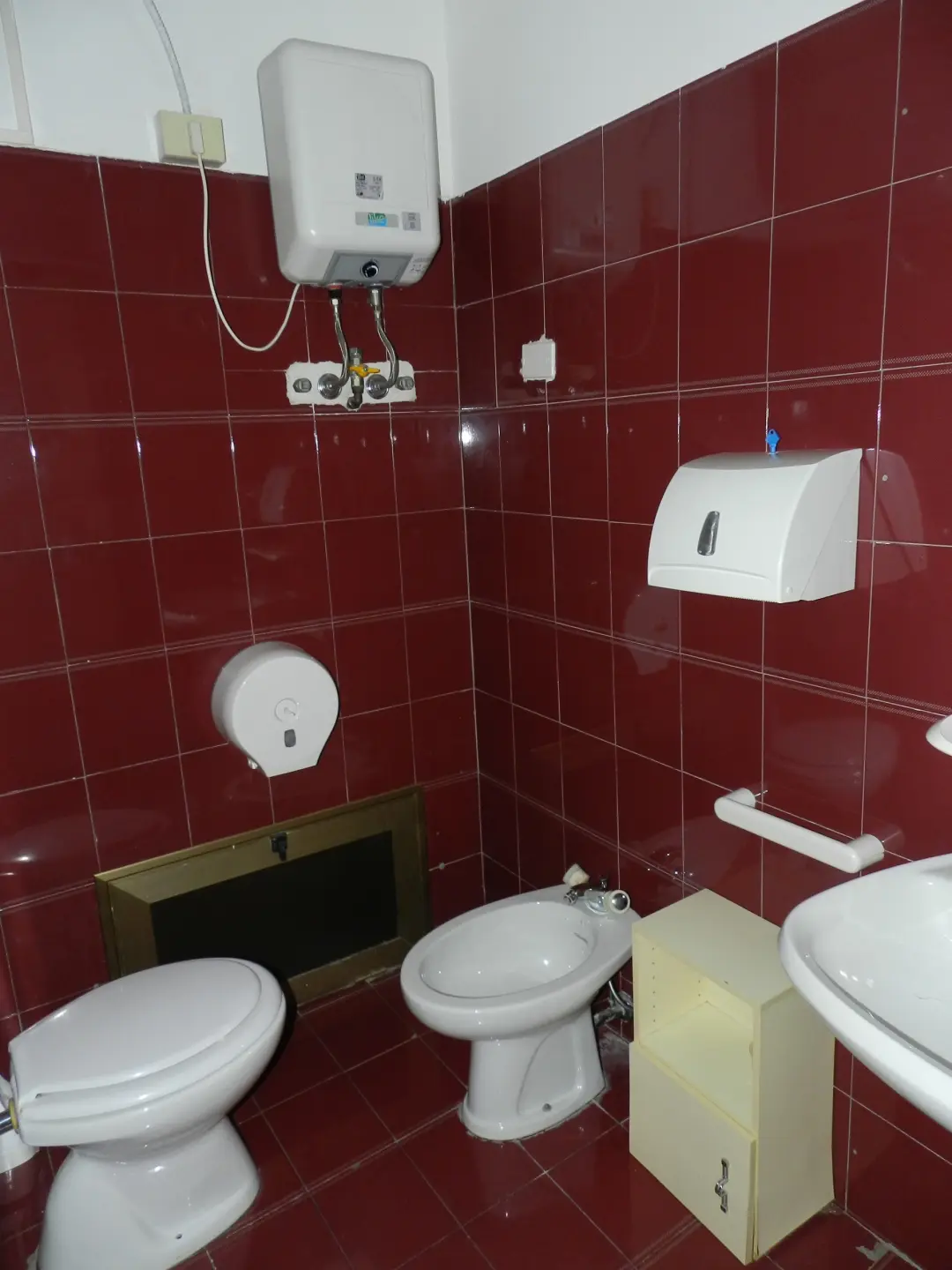 Immagine per Area verde in affitto a Roma via Degli Abeti 29