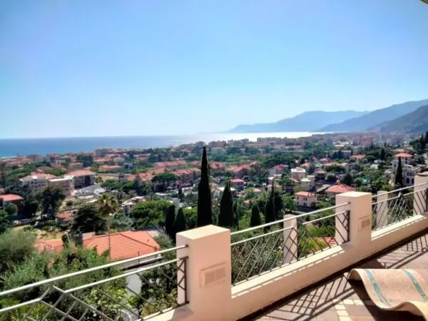 Villa Bordighera