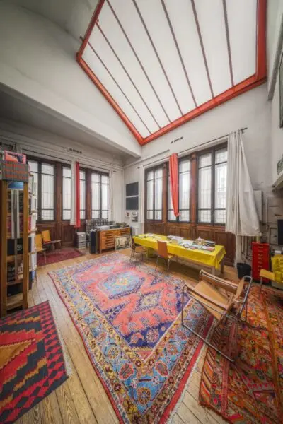 Loft via Asti, Torino