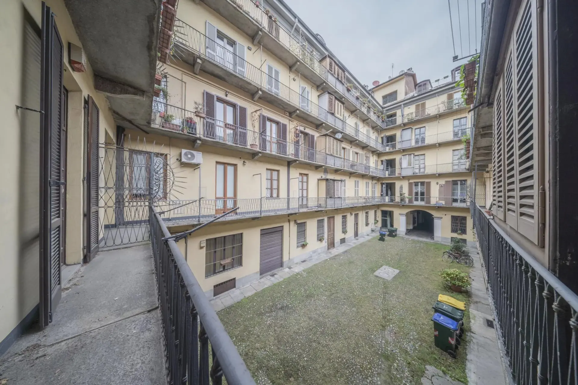 Immagine per Appartamento in vendita a Torino via San Quintino