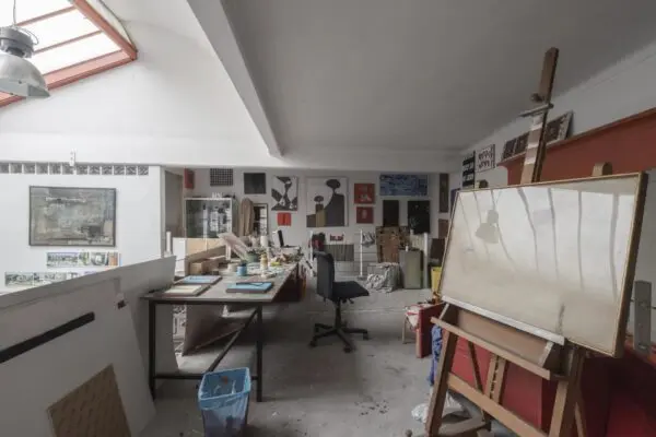 Loft via Asti, Torino