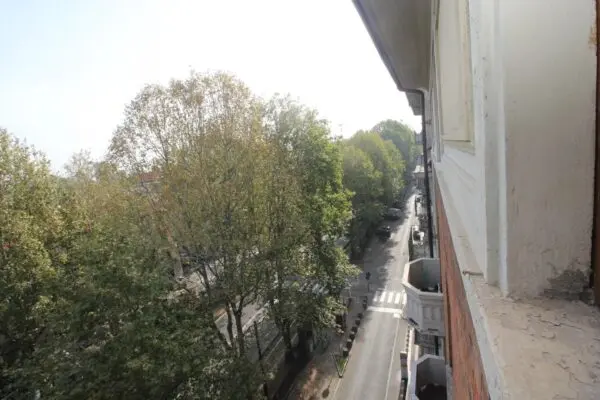 Appartamento corso Regina Margherita, Torino