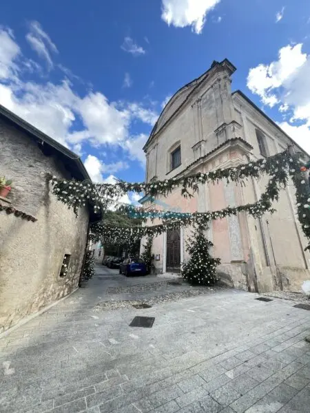 Bilocale via Vesto 11, Marone