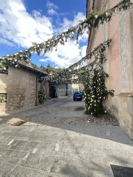 Bilocale via Vesto 11, Marone