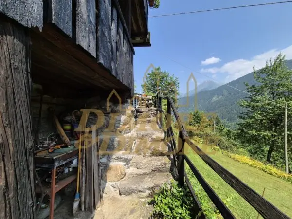 Porzione Di Casa via Ronchi Dentro, Vanzone Con San Carlo
