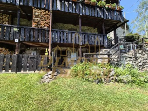 Porzione Di Casa via Ronchi Dentro, Vanzone Con San Carlo