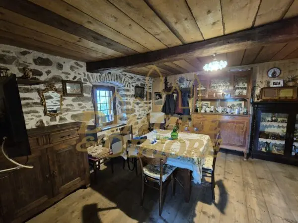 Porzione Di Casa via Ronchi Dentro, Vanzone Con San Carlo