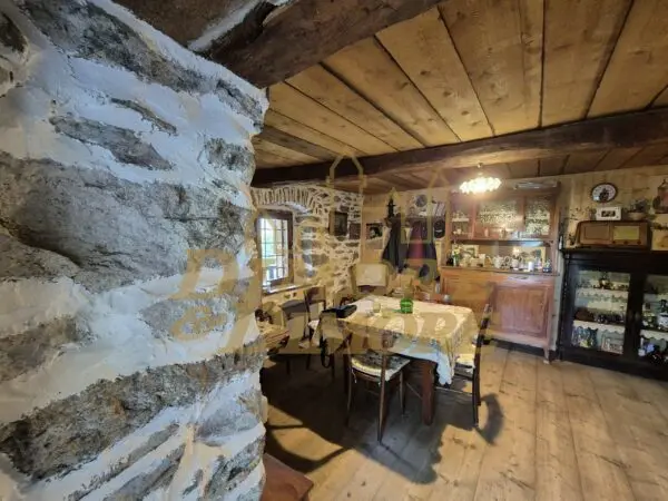 Porzione Di Casa via Ronchi Dentro, Vanzone Con San Carlo
