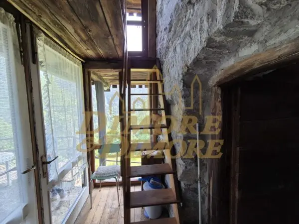 Porzione Di Casa via Ronchi Dentro, Vanzone Con San Carlo