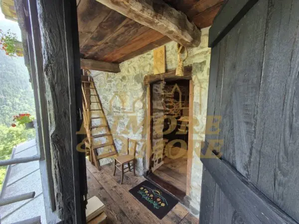 Porzione Di Casa via Ronchi Dentro, Vanzone Con San Carlo