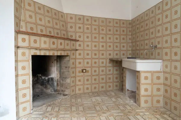 Villa Trifamiliare via Roma, San Sperate