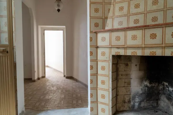 Villa Trifamiliare via Roma, San Sperate