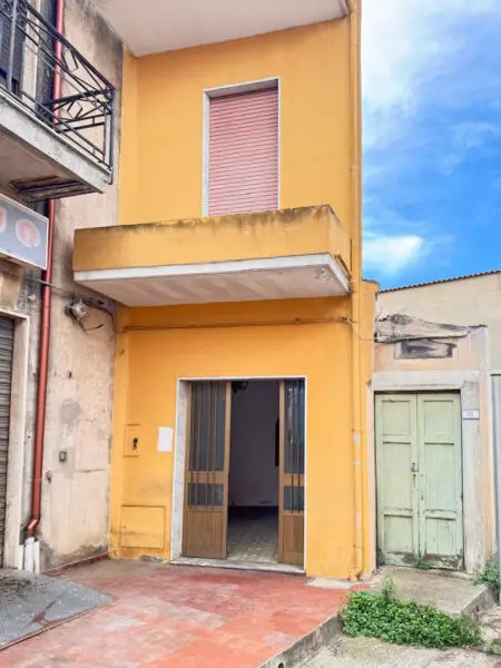 Villa Trifamiliare via Roma, San Sperate