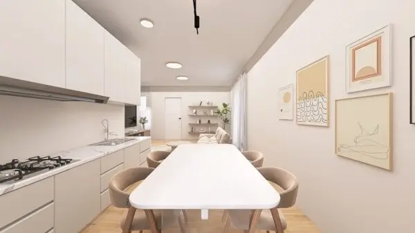 Villa A Schiera via Pixinortu, San Sperate