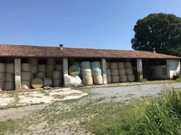 Casale via Venezia 26, Palazzolo Sull'Oglio