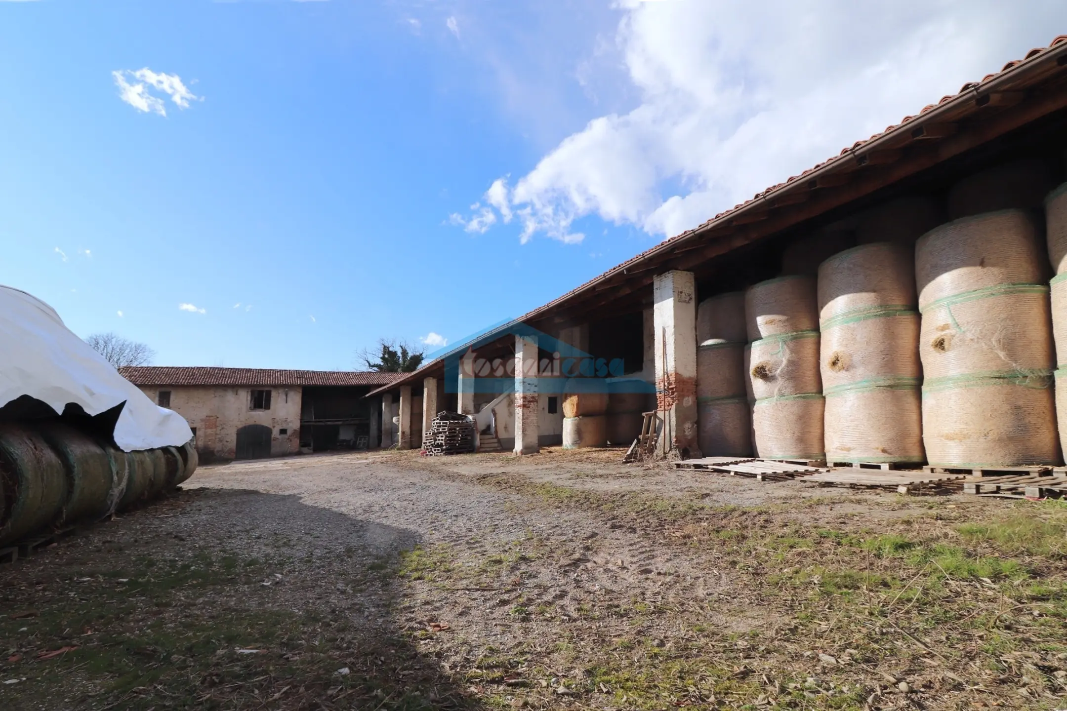 Immagine per Casale in vendita a Palazzolo sull'Oglio via Venezia 26