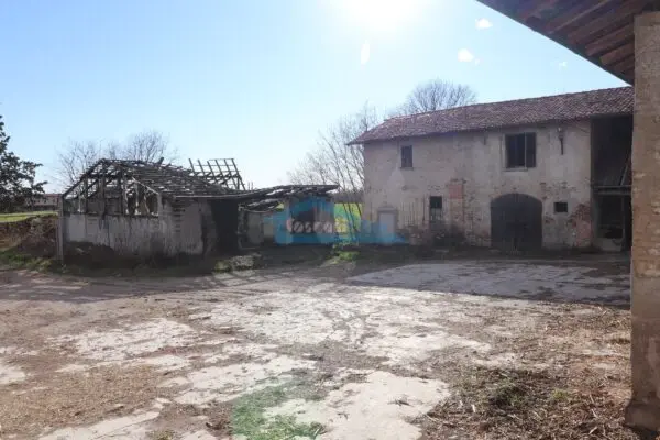 Casale via Venezia 26, Palazzolo Sull'Oglio