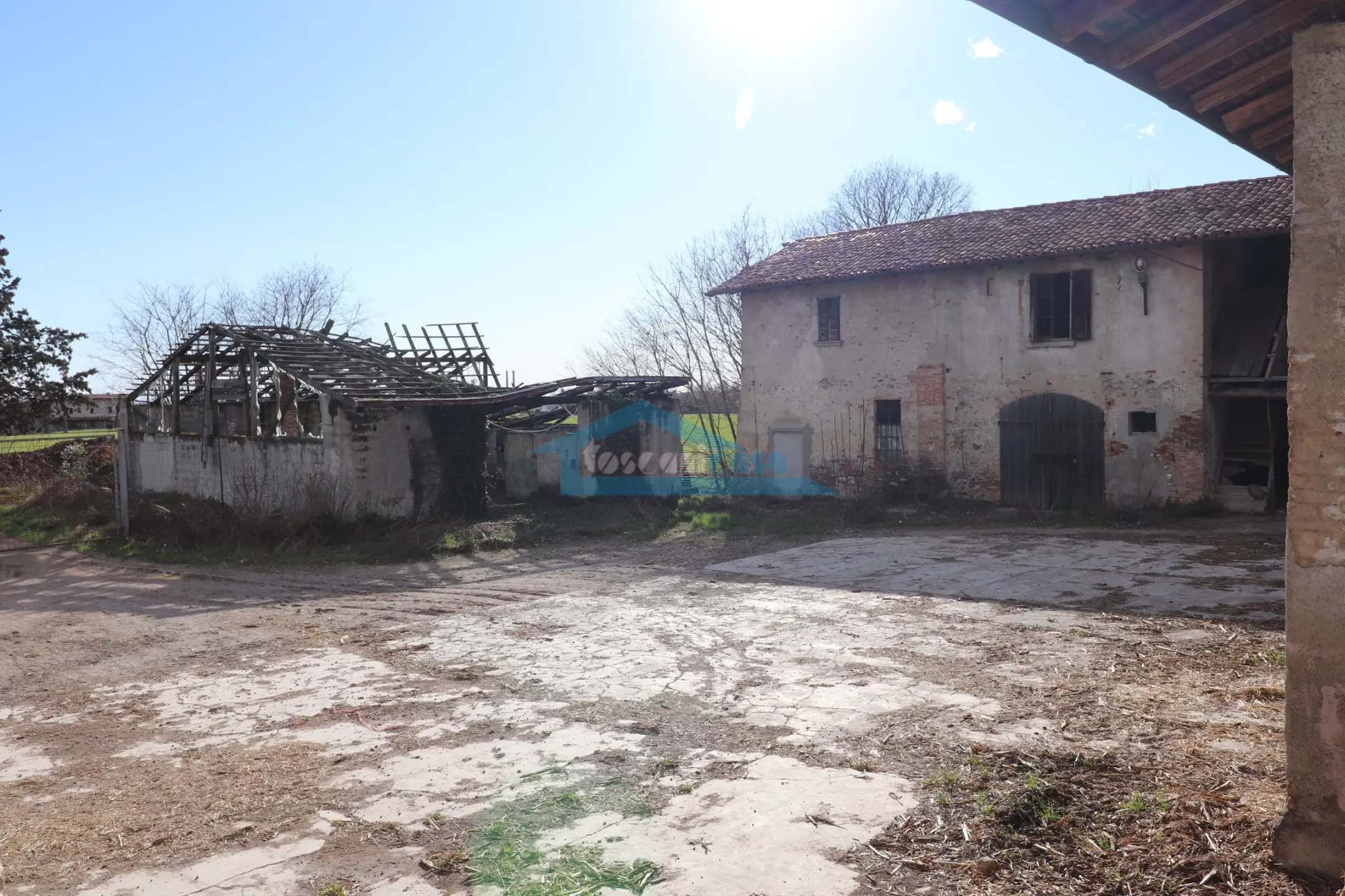 Immagine per Casale in vendita a Palazzolo sull'Oglio via Venezia 26
