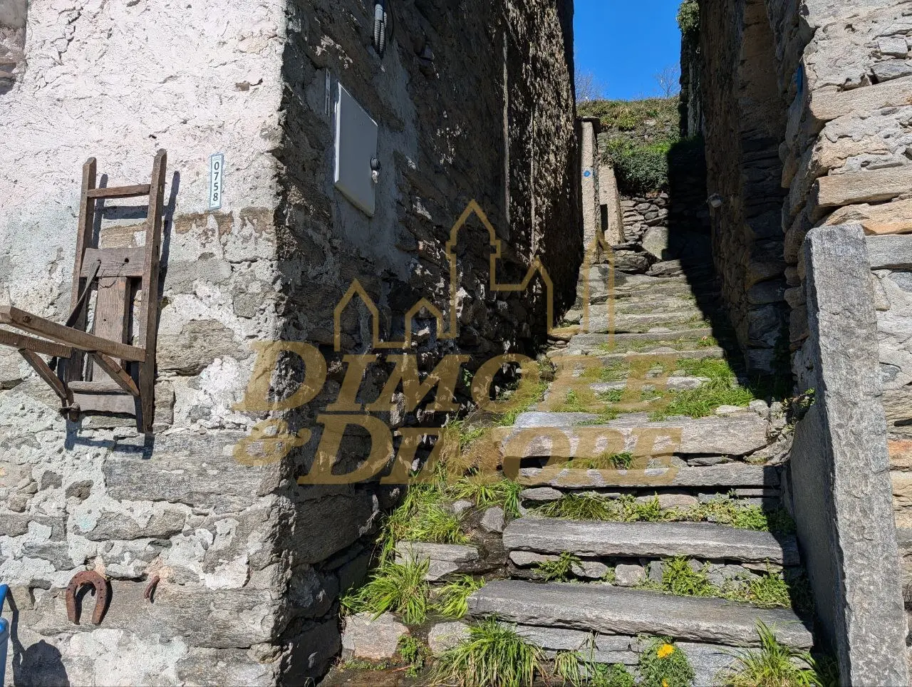 Immagine per Quadrilocale in vendita a Crevoladossola via Località Bosco