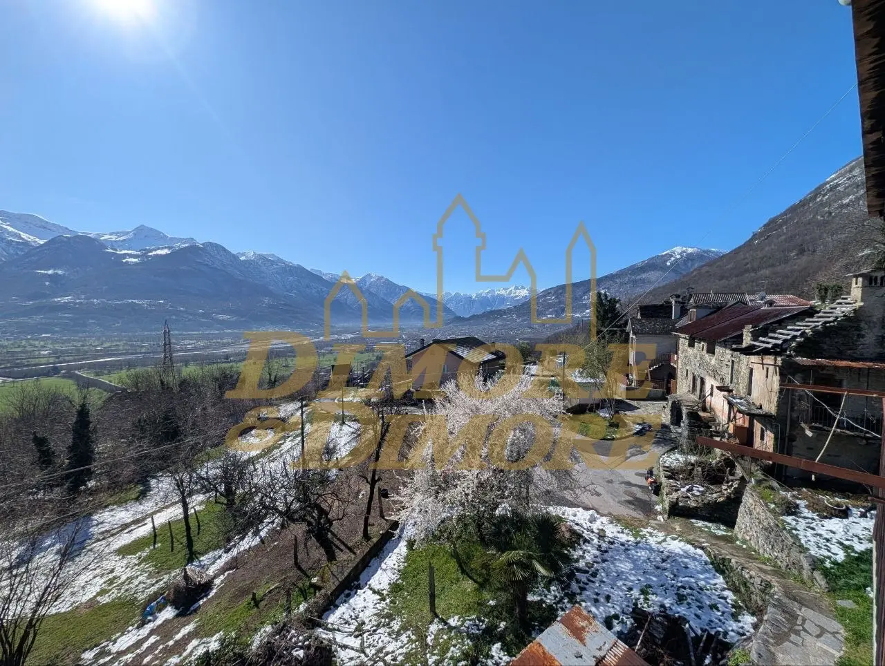 Immagine per Quadrilocale in vendita a Crevoladossola via Località Bosco