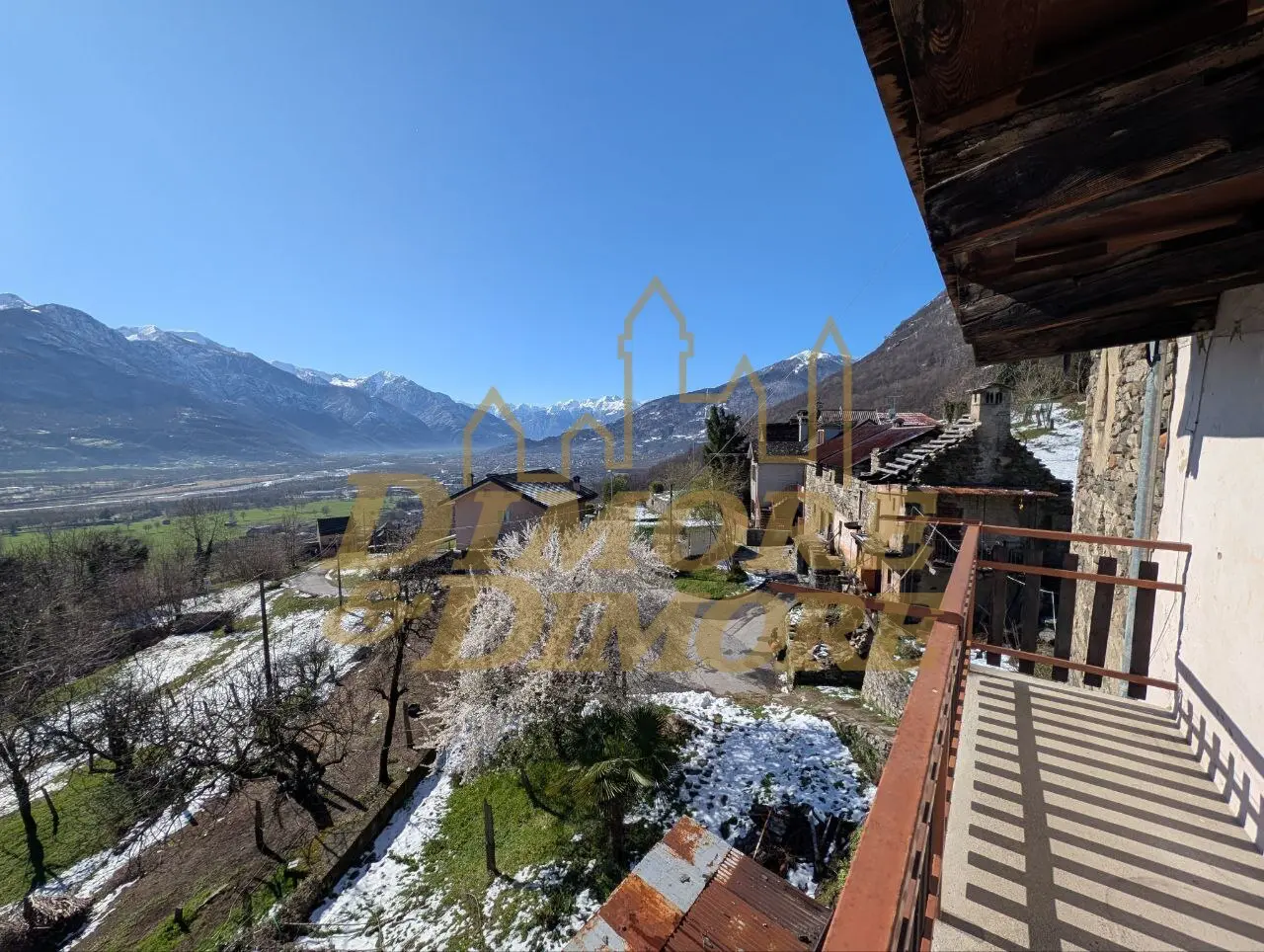 Immagine per Quadrilocale in vendita a Crevoladossola via Località Bosco