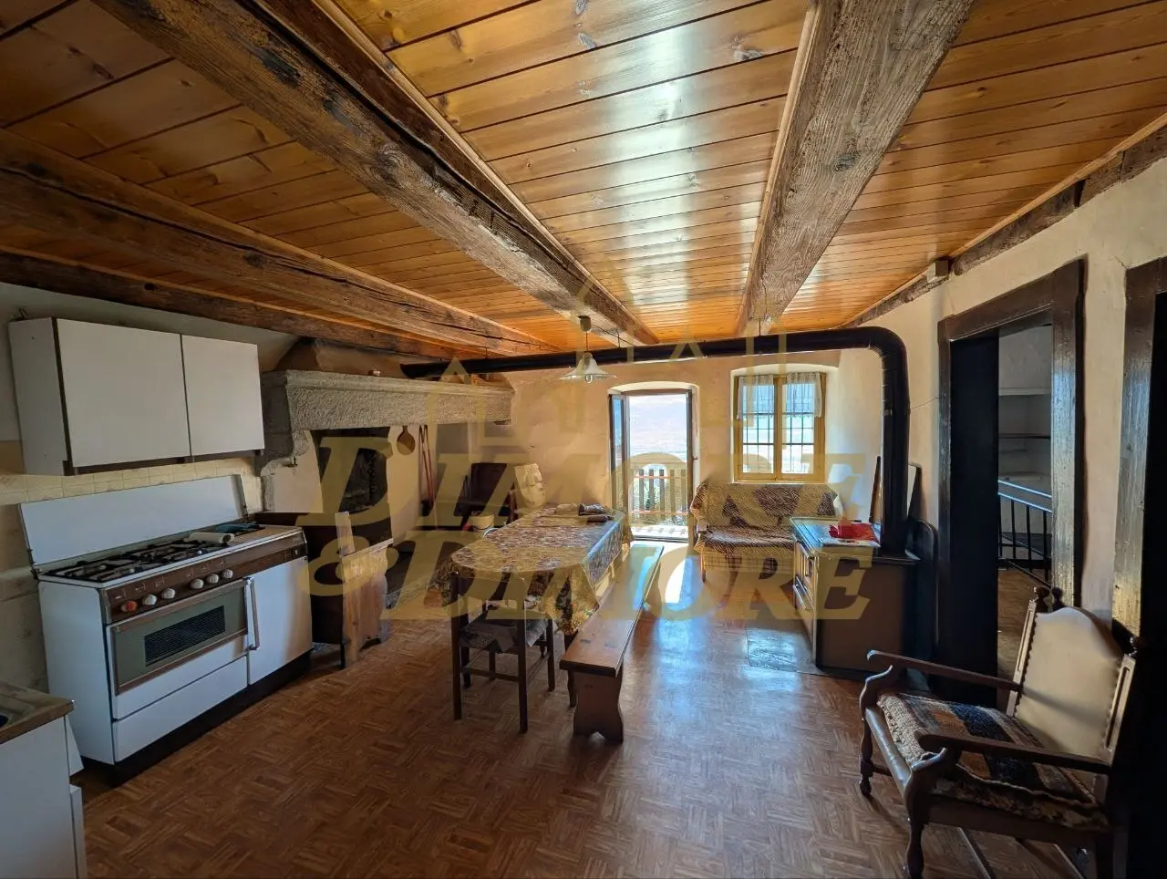 Immagine per Quadrilocale in vendita a Crevoladossola via Località Bosco