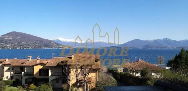 Quadrilocale via Alberto 49, Ranco