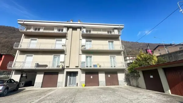 Trilocale via Teresio Olivelli, Malonno