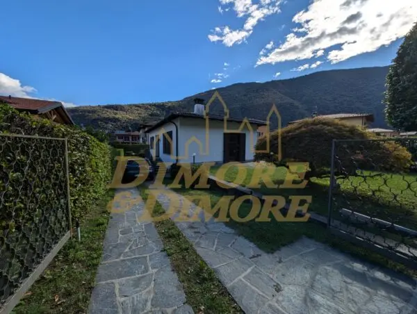 Villa via Alla Piana 84, Cannobio