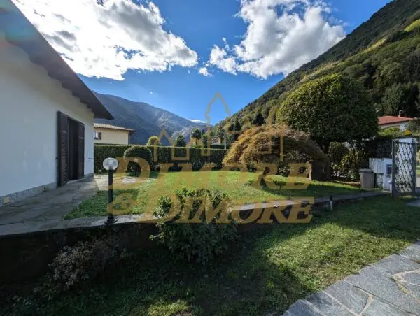 Villa via Alla Piana 84, Cannobio